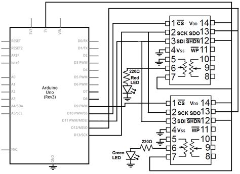 multiple spi devices arduino|spi communication arduino.